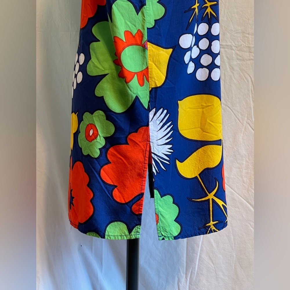 Marimekko for Target bright mini-dress/tunic - Picture 5 of 6